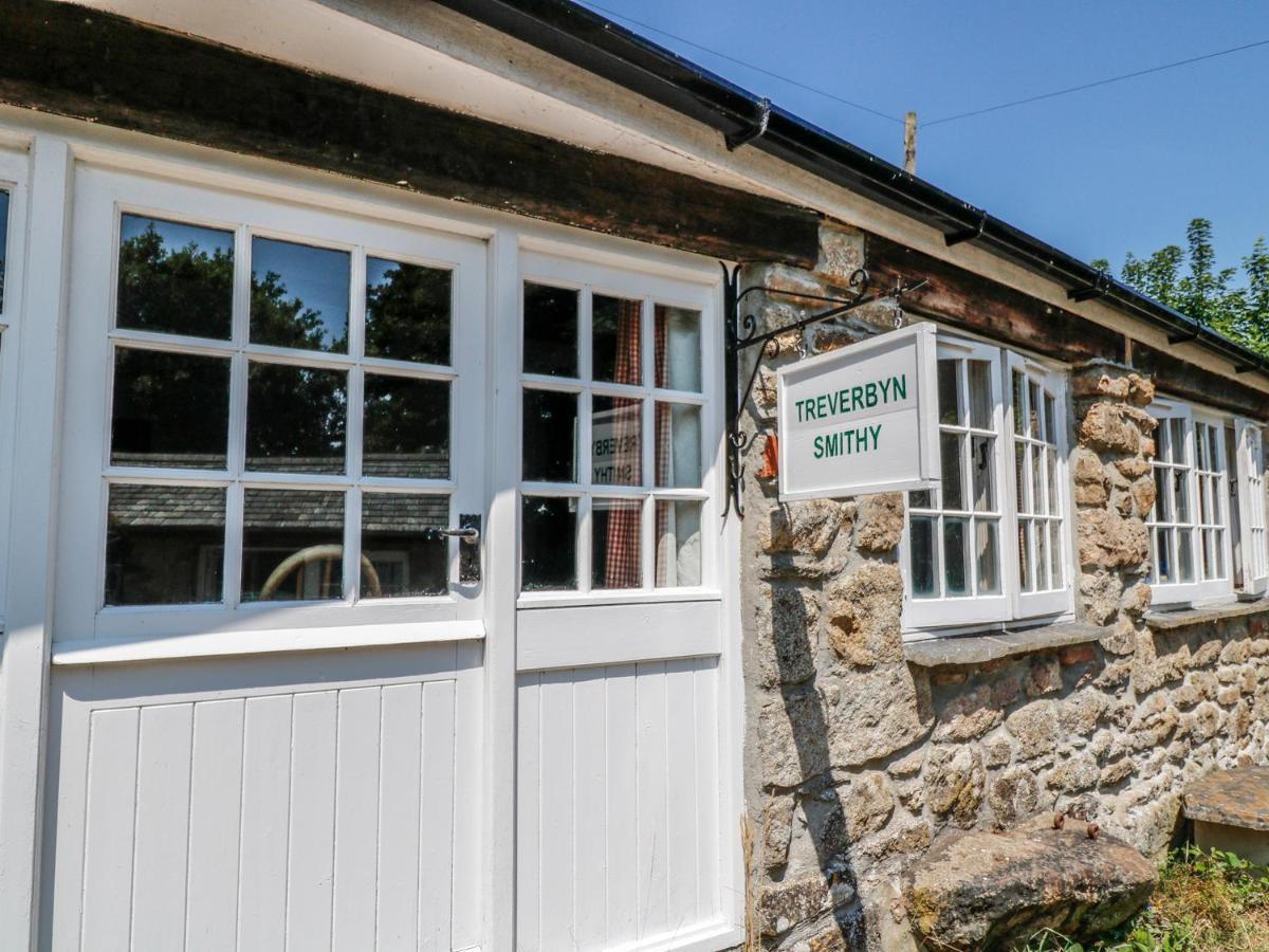 Treverbyn Smithy Saint Neot Dış mekan fotoğraf